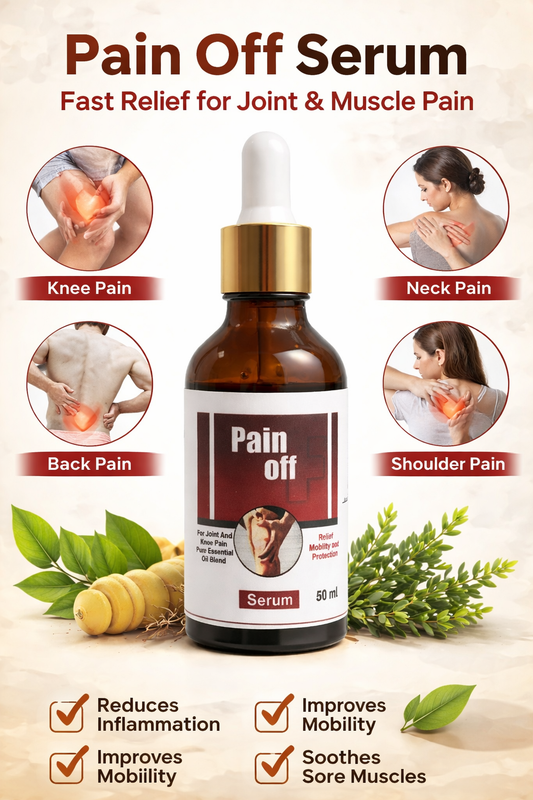 Pain Off Serum 50ml