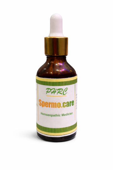 PHRC Spermo Care – Homeopathic Formula